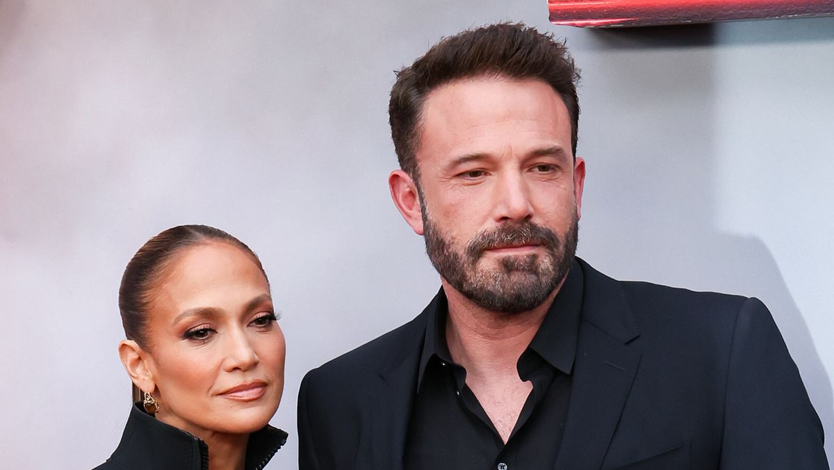 Jennifer Lopez und Ben Affleck