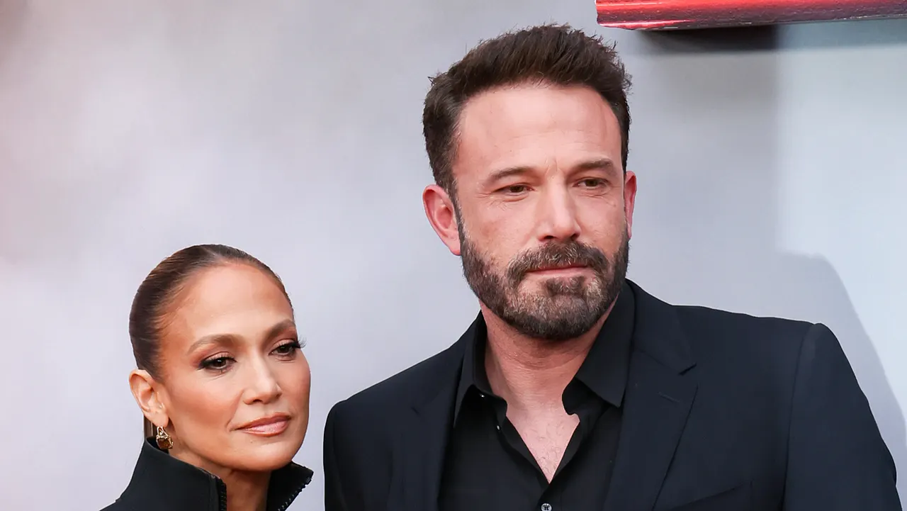 Jennifer Lopez und Ben Affleck Jennifer Lopez und Ben Affleck - Foto: Rodin Eckenroth/FilmMagic