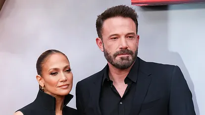 Jennifer Lopez und Ben Affleck