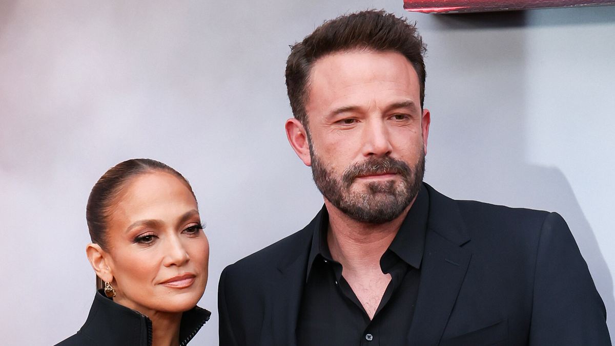 Ben Affleck und Jennifer Lopez