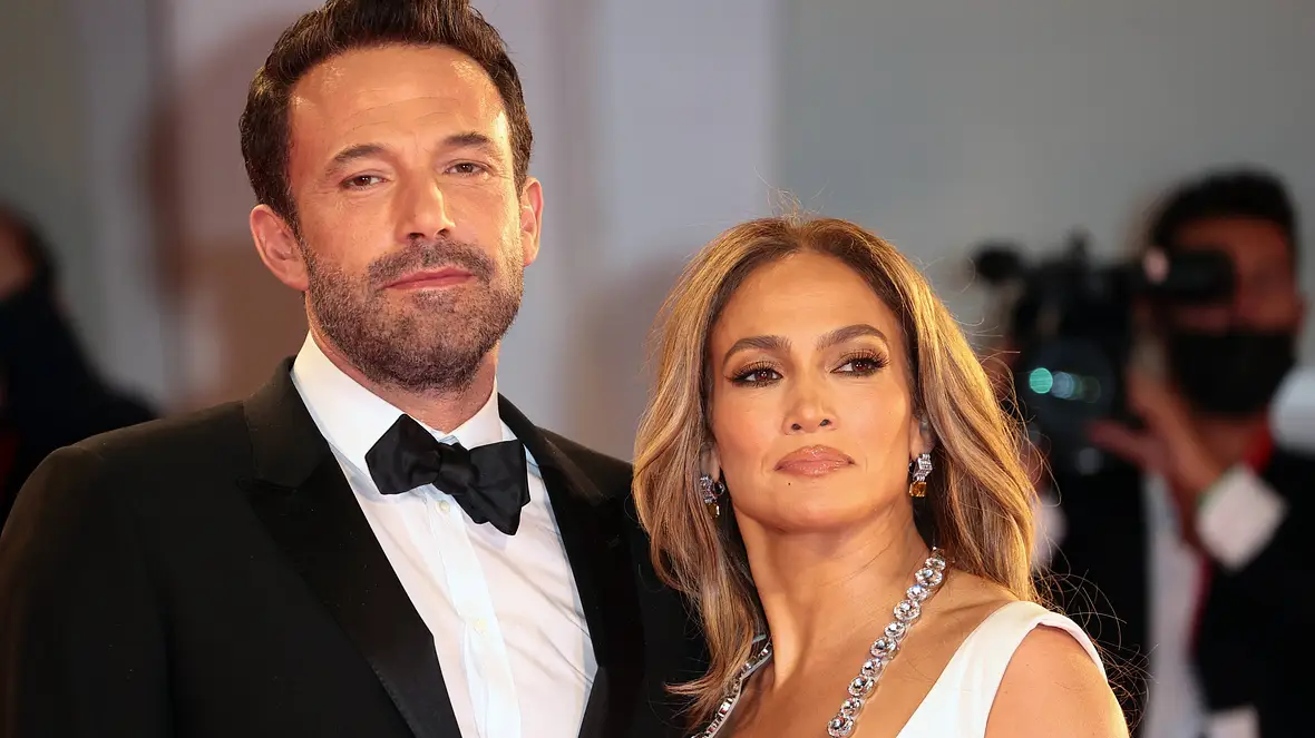 Ben Affleck & Jennifer Lopez