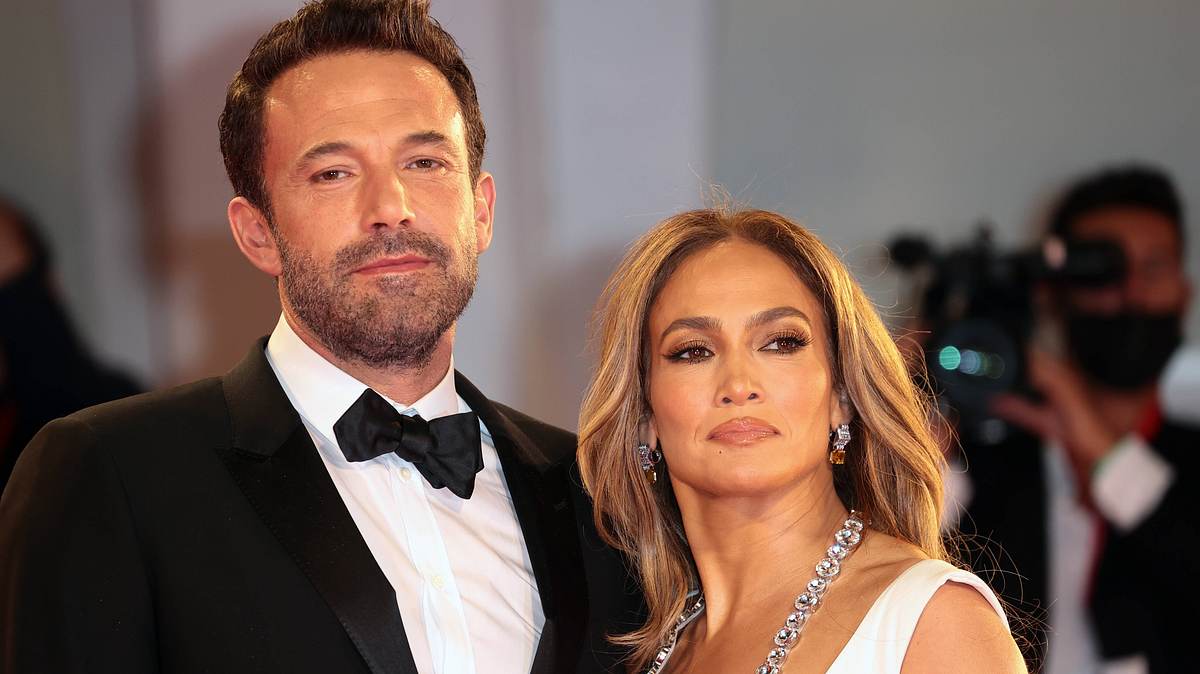 Ben Affleck & Jennifer Lopez