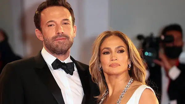 Ben Affleck & Jennifer Lopez