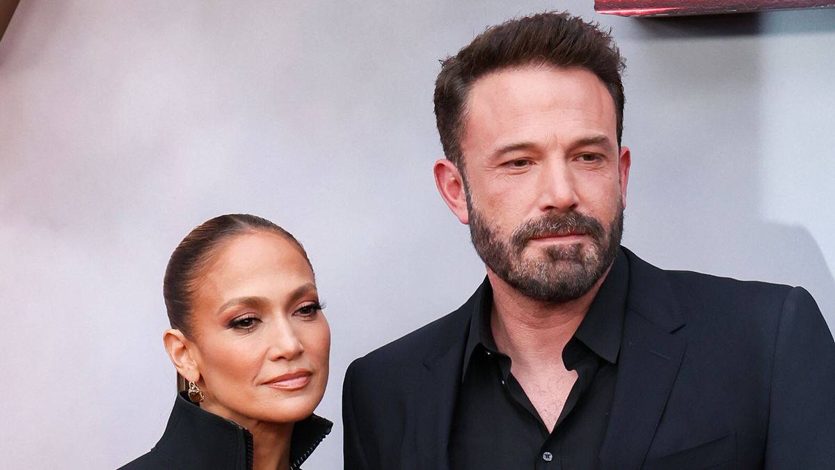 Jennifer Lopez und Ben Affleck