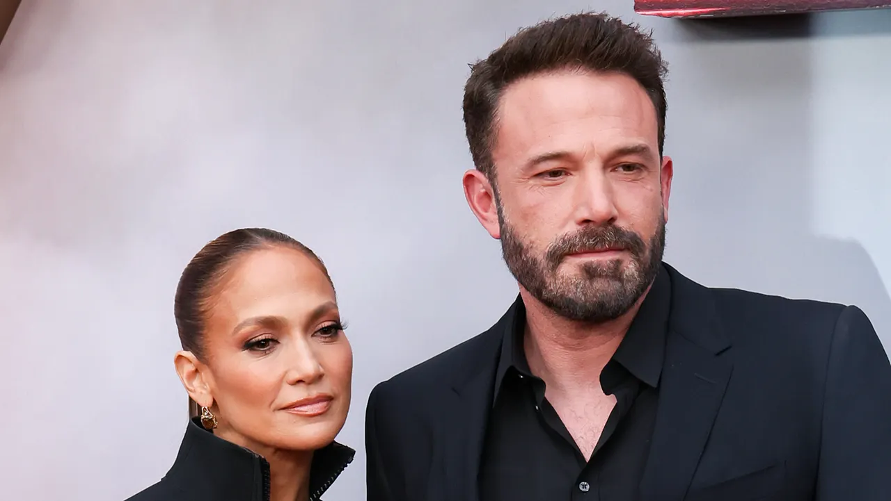 Jennifer Lopez und Ben Affleck Jennifer Lopez und Ben Affleck - Foto: Rodin Eckenroth/FilmMagic