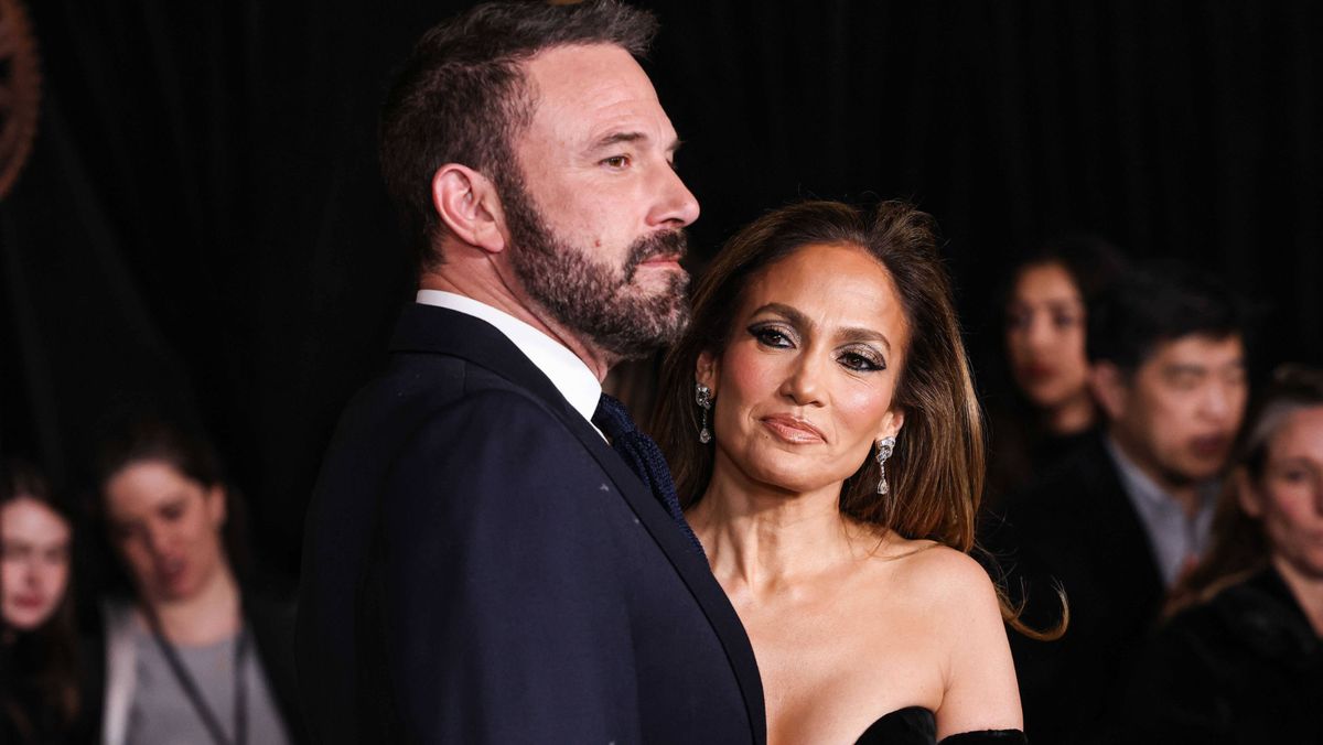 Ben Affleck und Jennifer Lopez