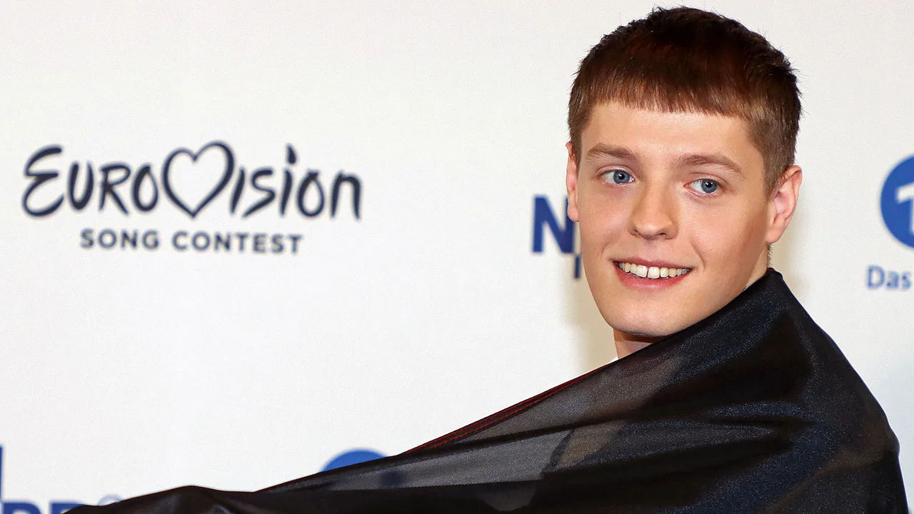 ESC-Kandidat Ben Dolic privat ESC-Kandidat Ben Dolic privat - Foto: Getty Images