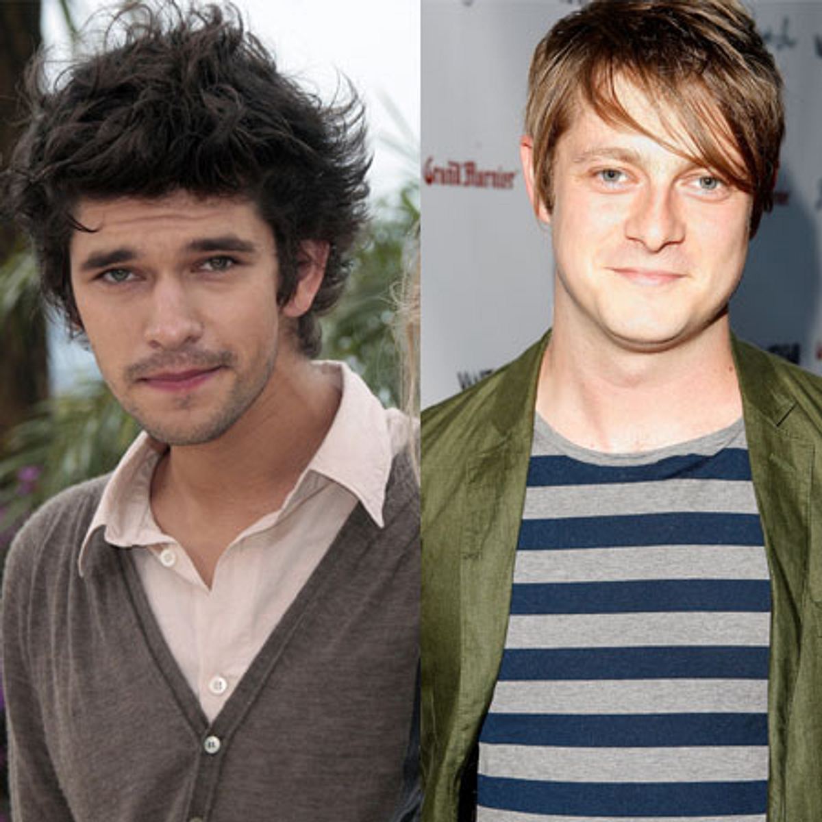 Ben Whishaw und Mark Bradshaw sind verheiratet