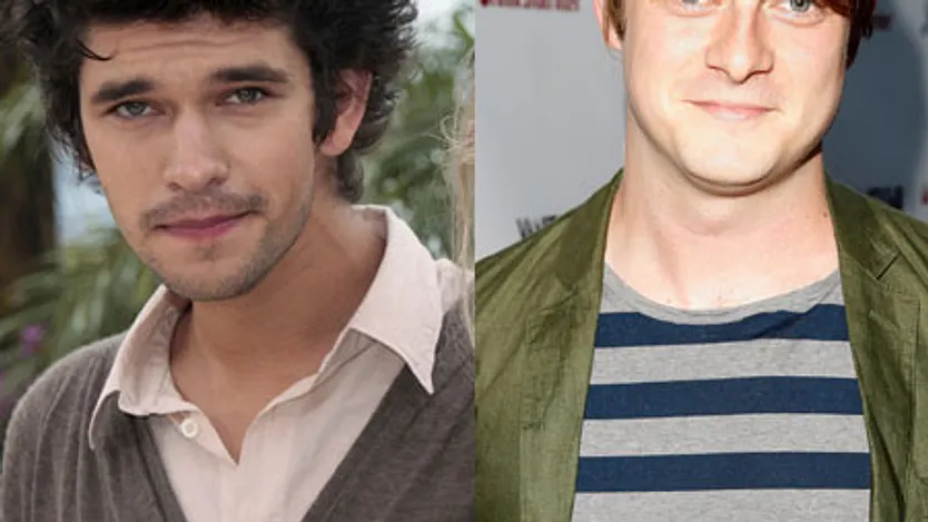 Ben Whishaw und Mark Bradshaw sind verheiratet