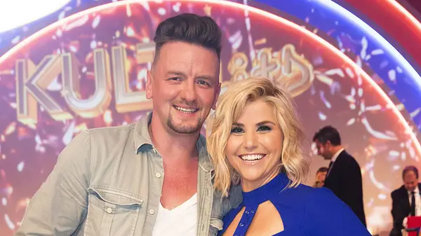 Ben Zucker und Beatrice Egli