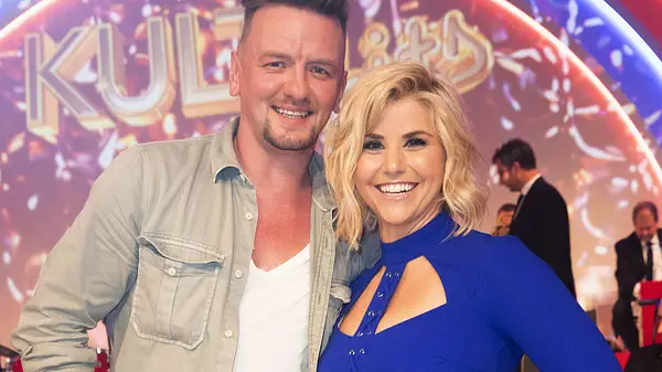 Beatrice Egli und Ben Zucker