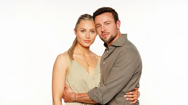 Benjamin Melzer und Frau Sissi Hofbauer
