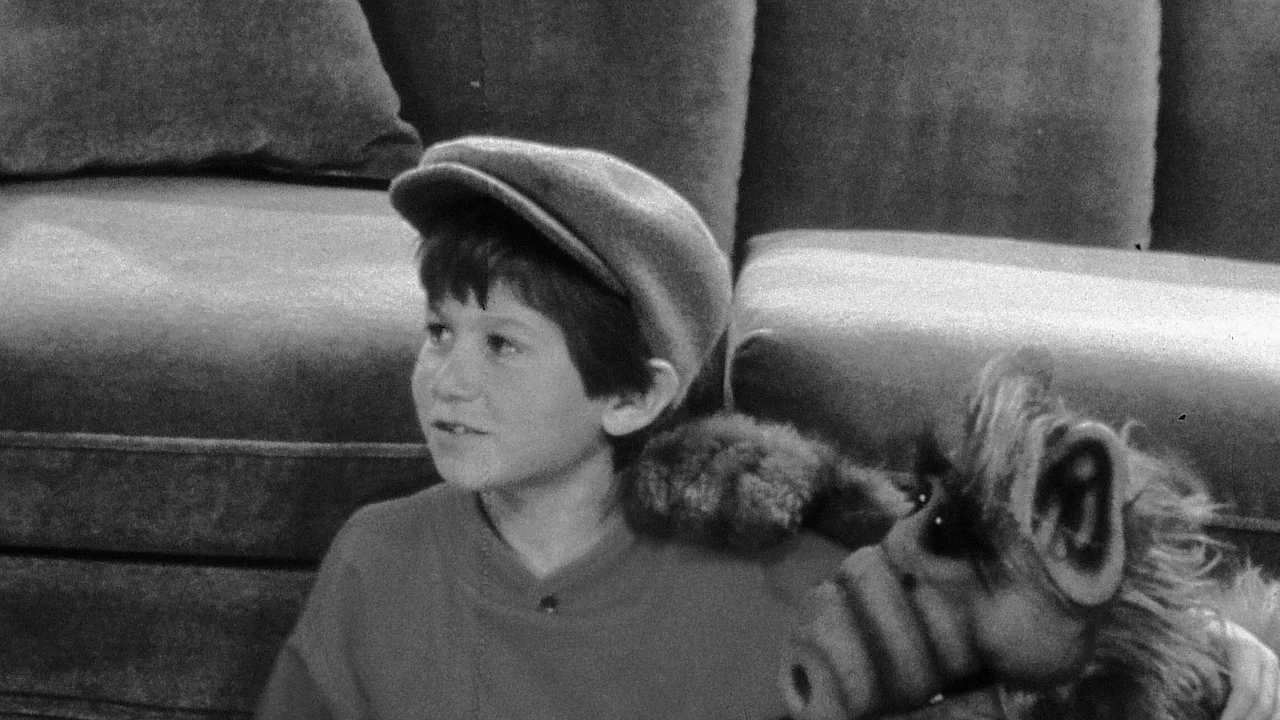 Benji Gregory mit Alf