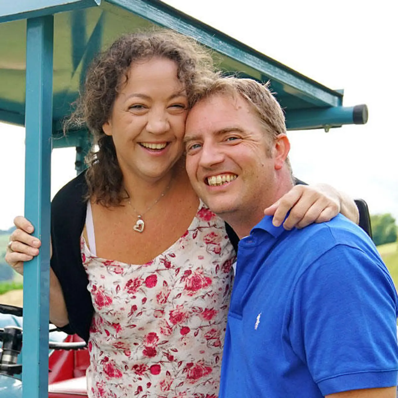 Benny und Nadine wollen heiraten Benny und Nadine wollen heiraten - Foto: RTL