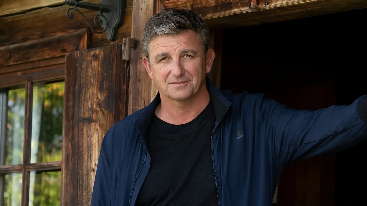 Hans Sigl Hans Sigl - Foto: ZDF