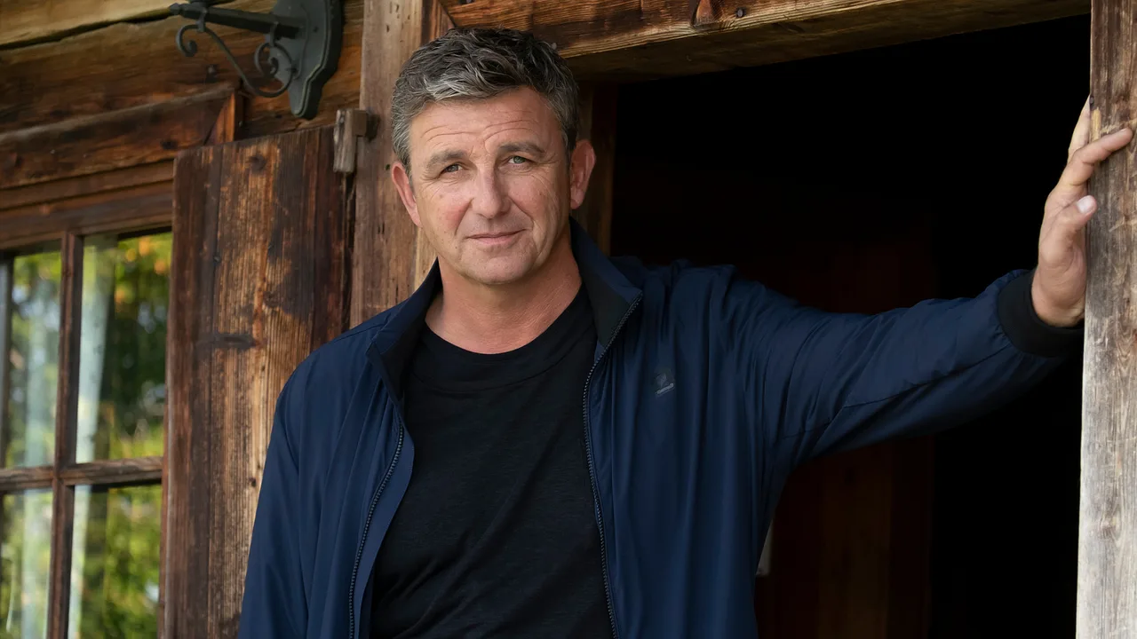 Hans Sigl Hans Sigl - Foto: ZDF