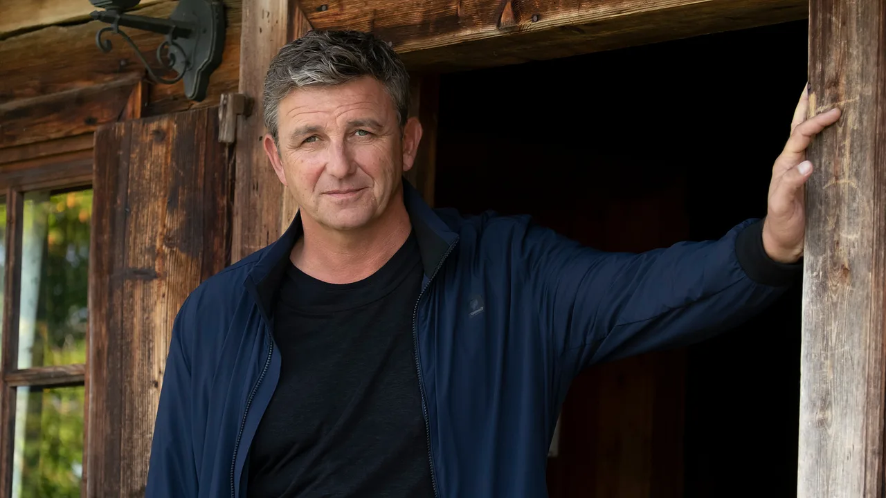 Hans Sigl Hans Sigl - Foto: ZDF