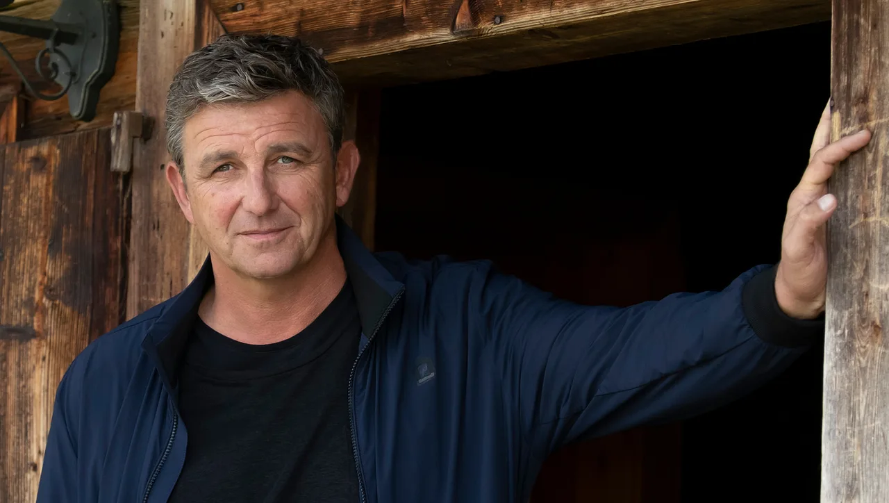 Hans Sigl bleibt in Staffel 16 Bergdoktor Hans Sigl bleibt in Staffel 16 Bergdoktor - Foto: ZDF