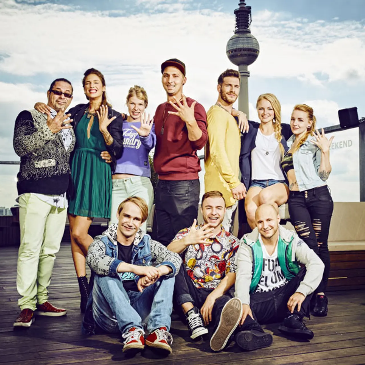 Berlin - Tag & Nacht Vorschau Berlin - Tag & Nacht Vorschau - Foto: RTL2