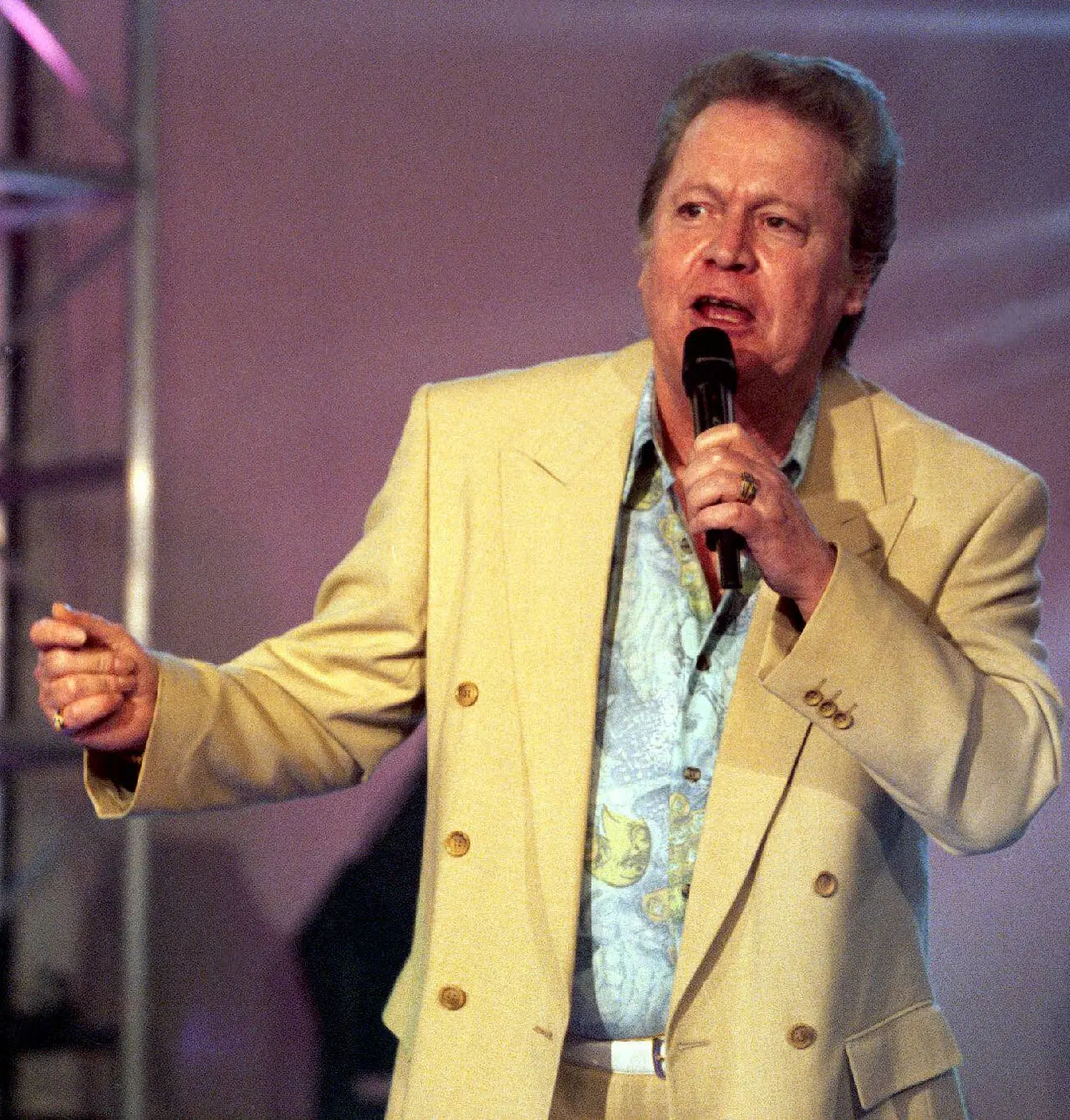 Schlager-Sänger Bernd Spier ist tot Schlager-Sänger Bernd Spier ist tot - Foto: imago