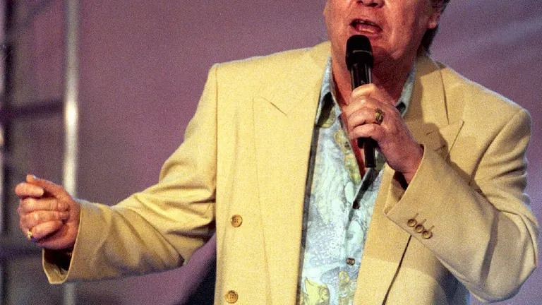 Schlager-Sänger Bernd Spier ist tot
