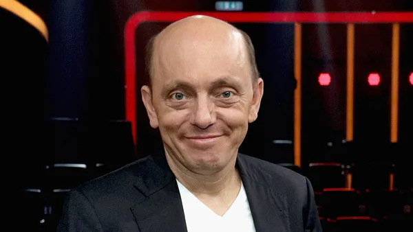 Comedian Bernhard Hoëcker privat