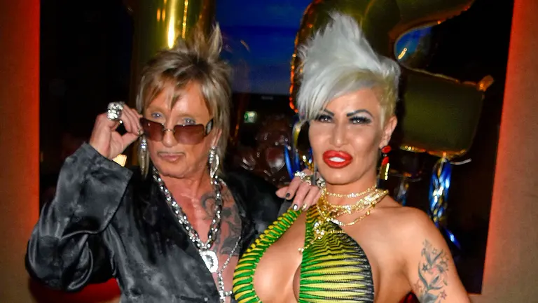 Bert Wollersheim und Ehefrau Ginger sollen sich getrennt haben