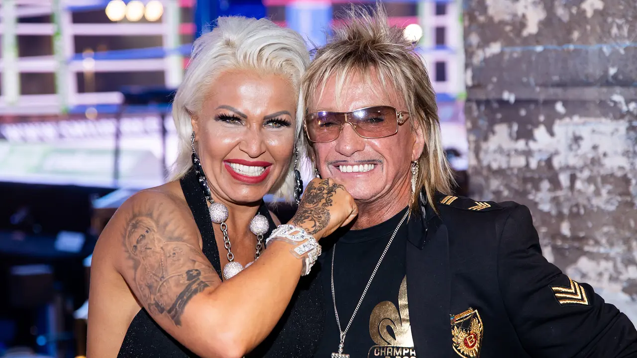 Bert Wollersheim und Ginger Costello Bert Wollersheim und Ginger Costello - Foto: GettyImages