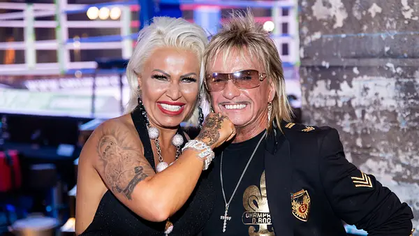 Bert Wollersheim und Ginger Costello