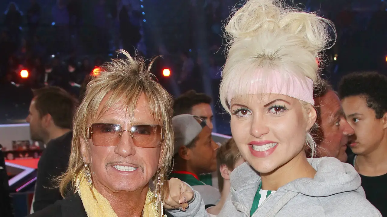 Bert Wollersheim und Sophia Vegas Bert Wollersheim und Sophia Vegas - Foto: IMAGO / Eventpress