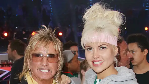Bert Wollersheim und Sophia Vegas