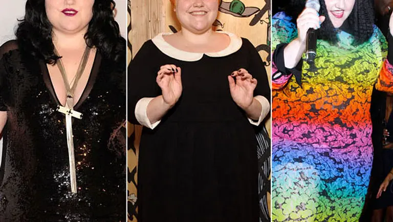 Die mutige Plus-Size-Queen: Beth Dittos ungewöhnlicher Look - Bild 1
