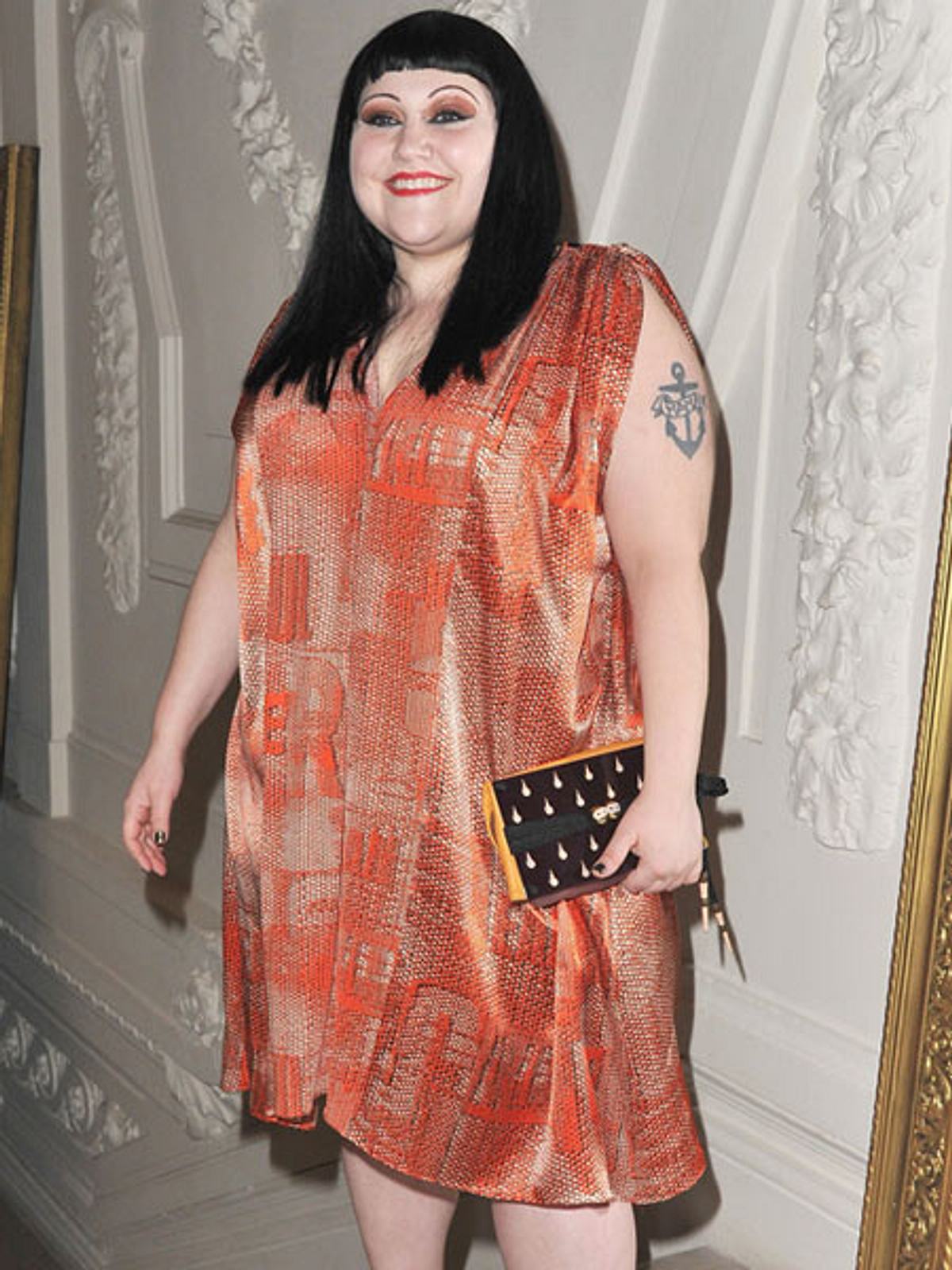 Die mutige Plus-Size-Queen: Beth Dittos ungewöhnlicher Look - Bild 19