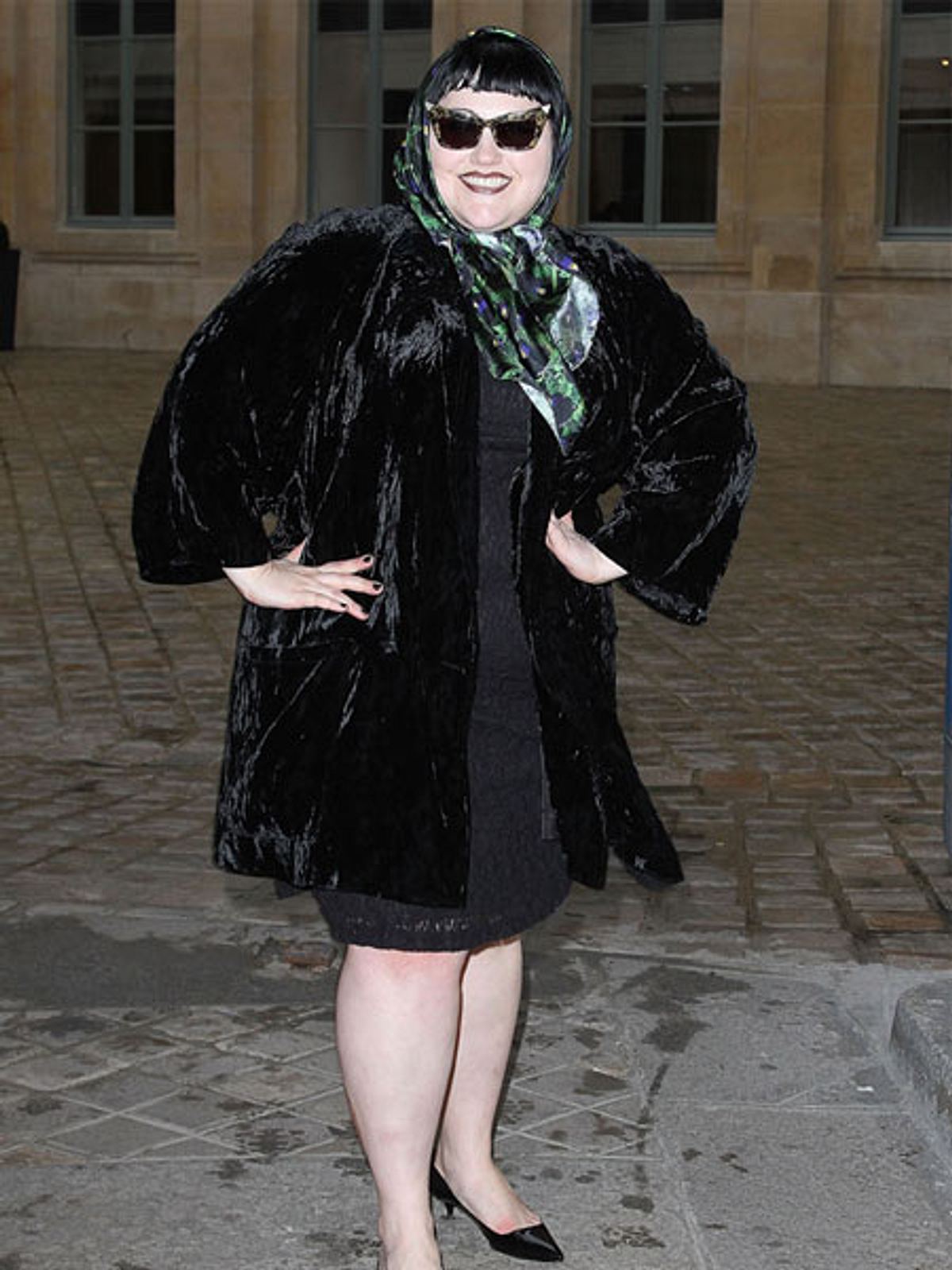 Die mutige Plus-Size-Queen: Beth Dittos ungewöhnlicher Look - Bild 21