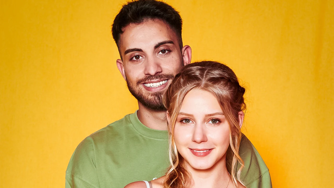 Loredana Wollny & Servet Özbeks Loredana Wollny & Servet Özbeks - Foto: RTLZWEI