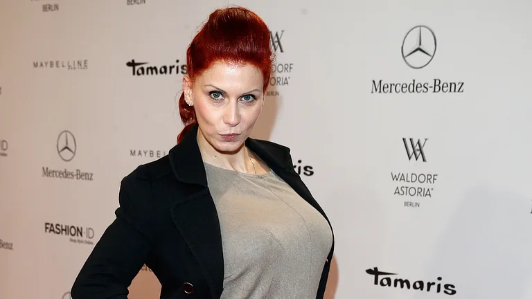 Natur-Busen-Wunder Bettie Ballhaus heute