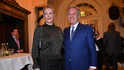 Bettina & Christian Wulff