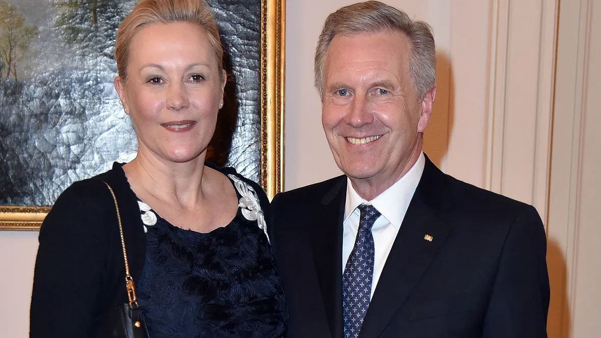 Bettina & Christian Wulff