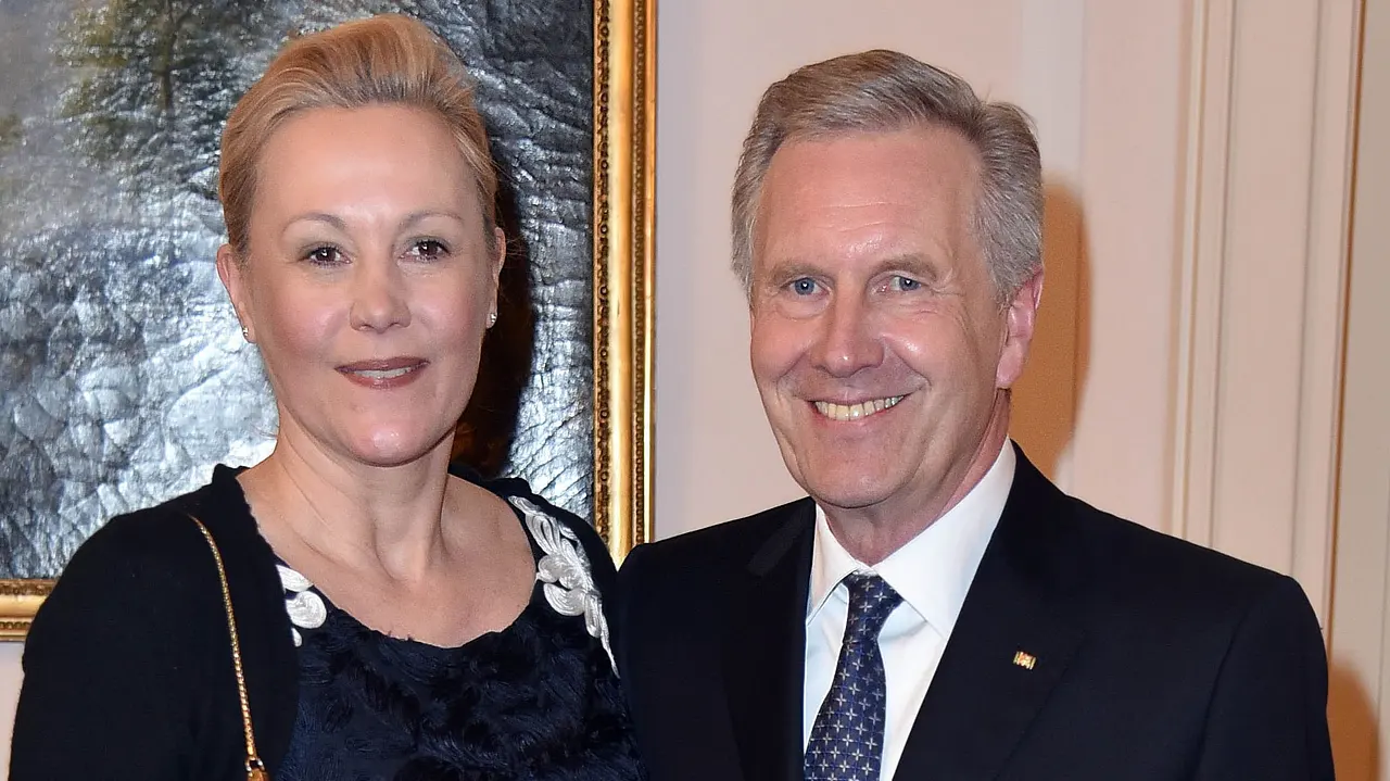 Bettina & Christian Wulff Bettina & Christian Wulff - Foto: Tristar Media/Getty Images
