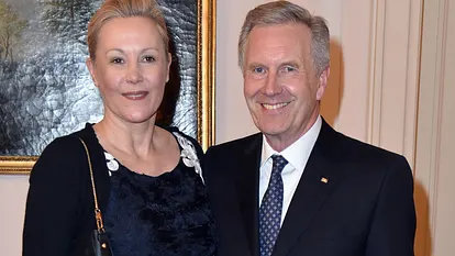Bettina & Christian Wulff