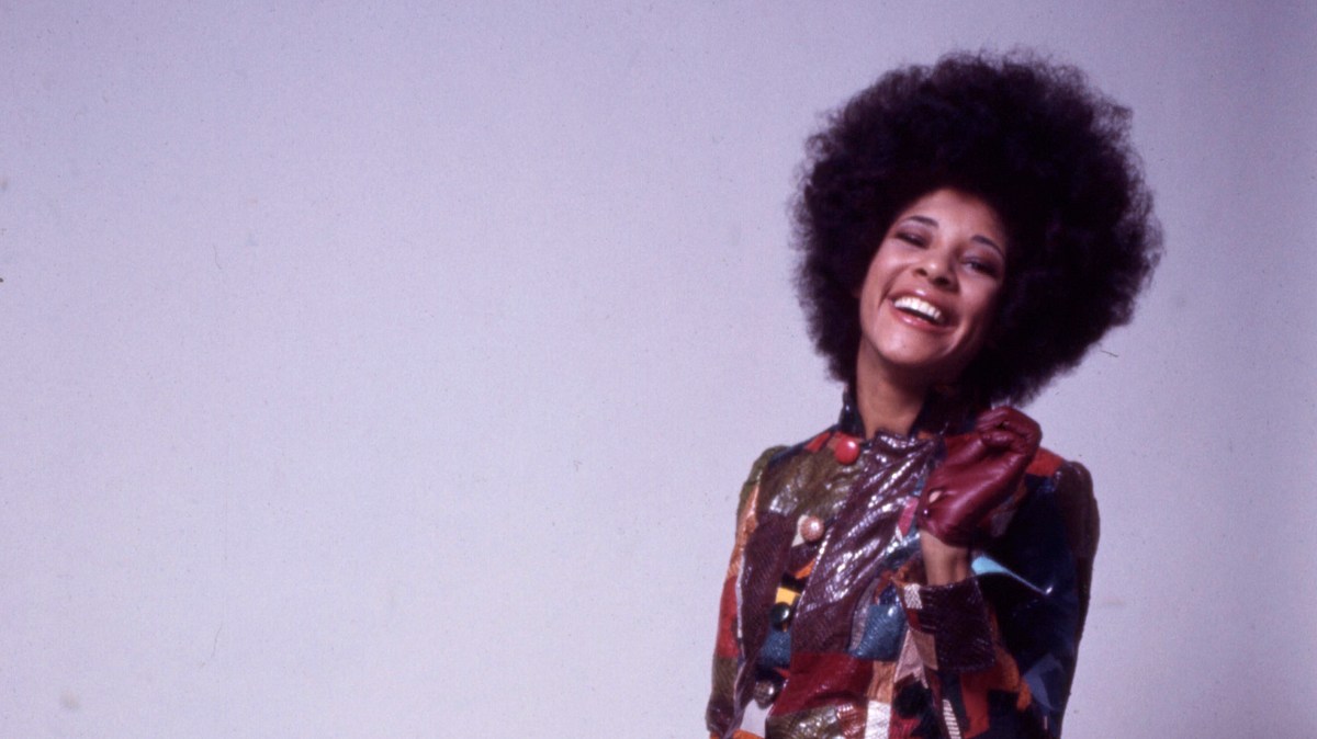 Betty Davis