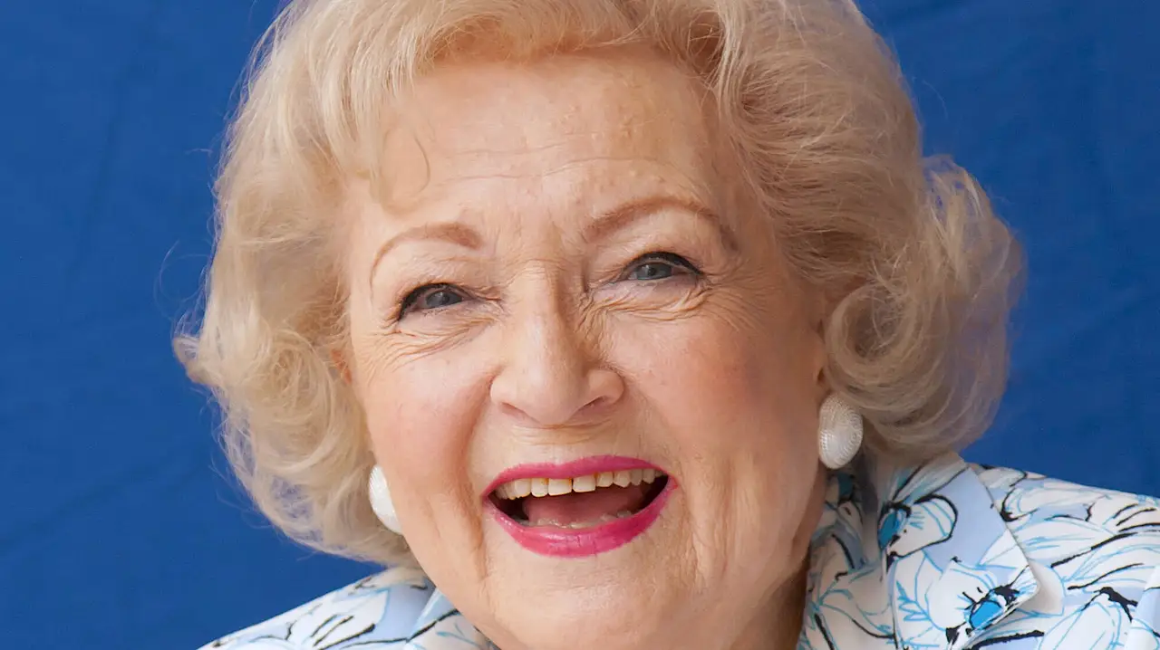 Betty White Betty White - Foto: IMAGO / ZUMA Press