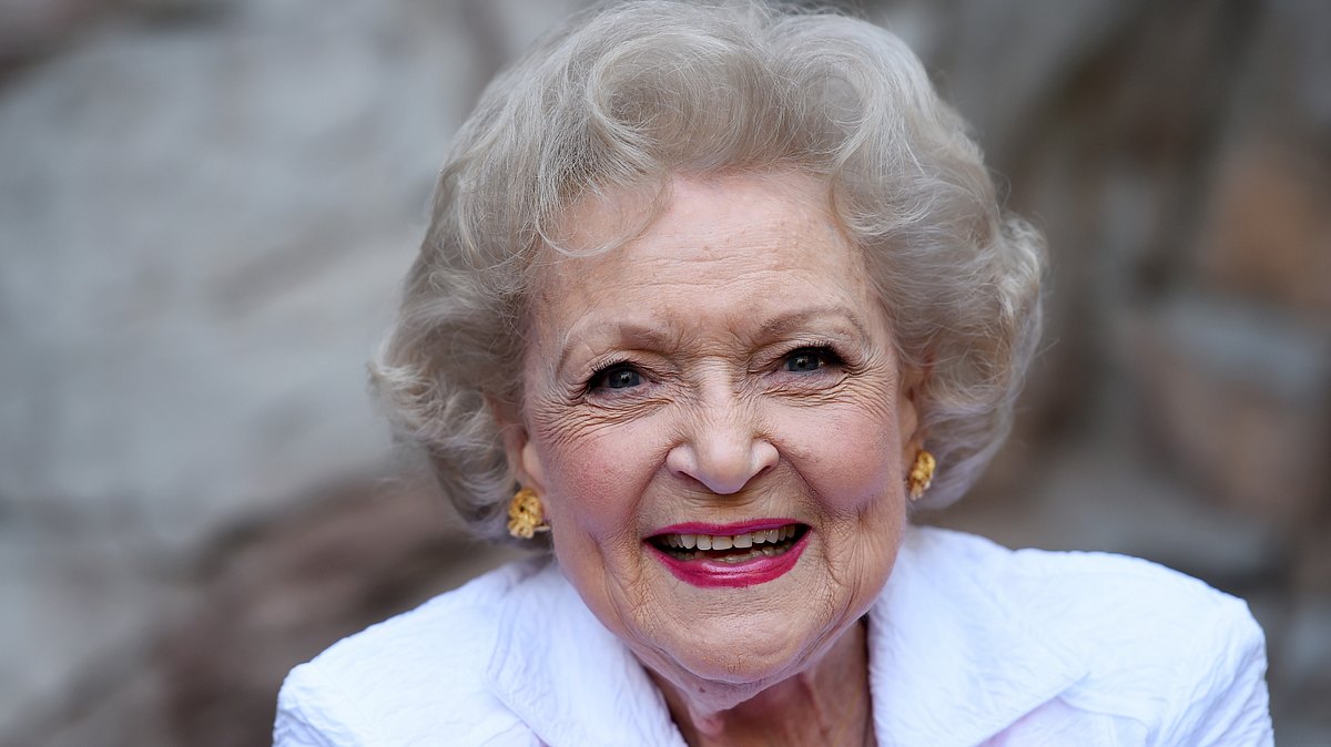 Betty White