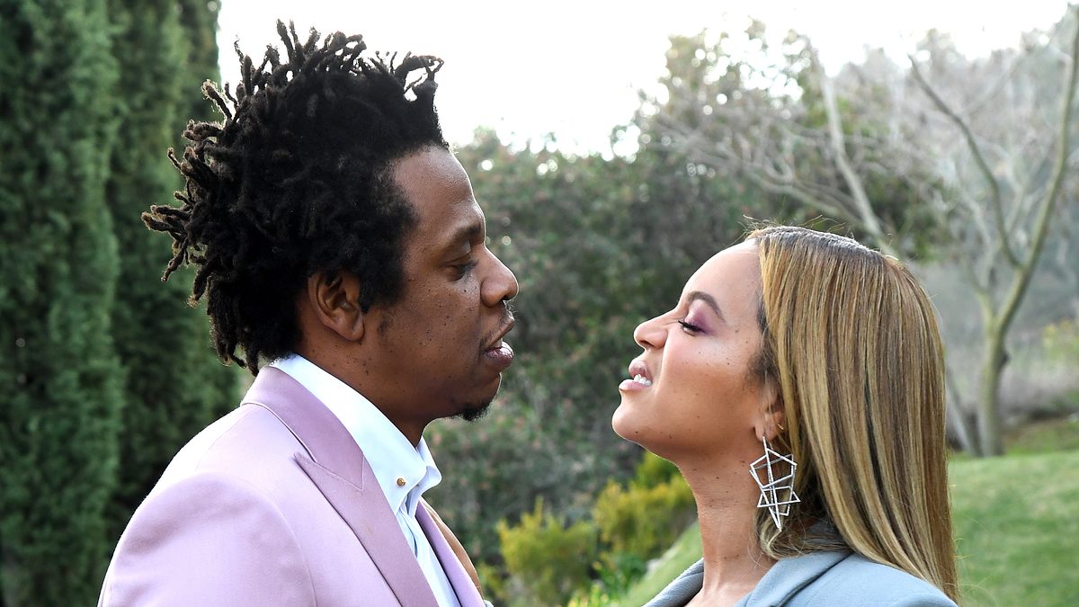 Beyoncé und Jay-Z