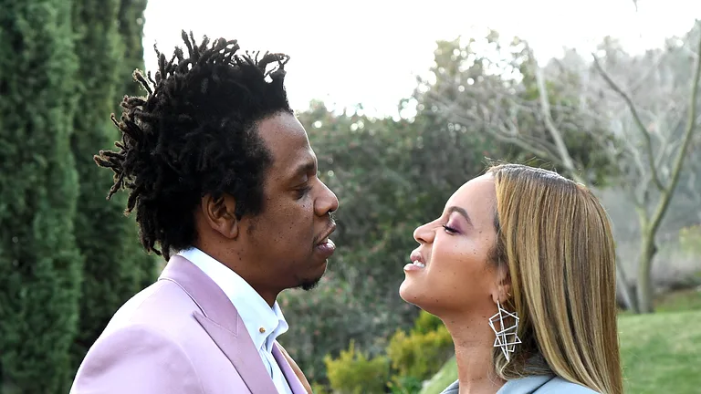Beyoncé und Jay-Z