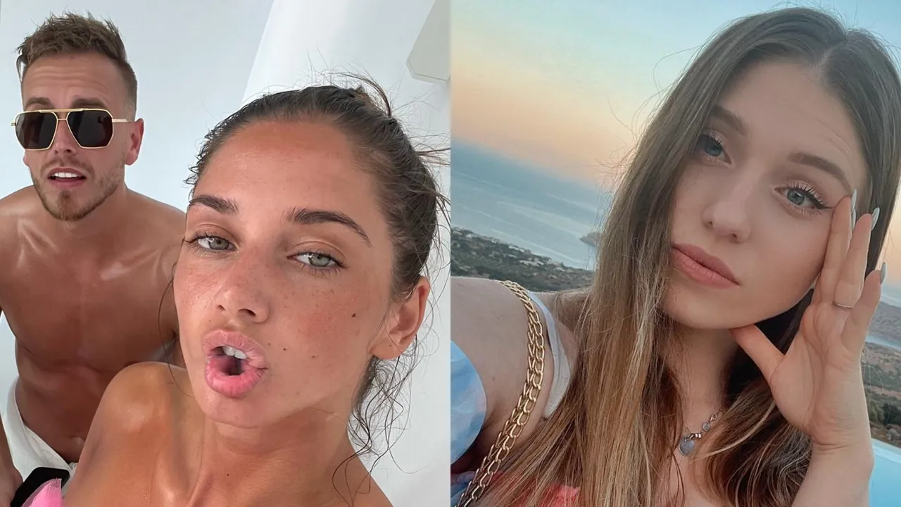 Bibi, Julian Claßen, Tanja Makaric - Foto: Instagram/bibisbeautypalace;julienco Bibi, Julian Claßen, Tanja Makaric - Foto: Instagram/bibisbeautypalace;julienco