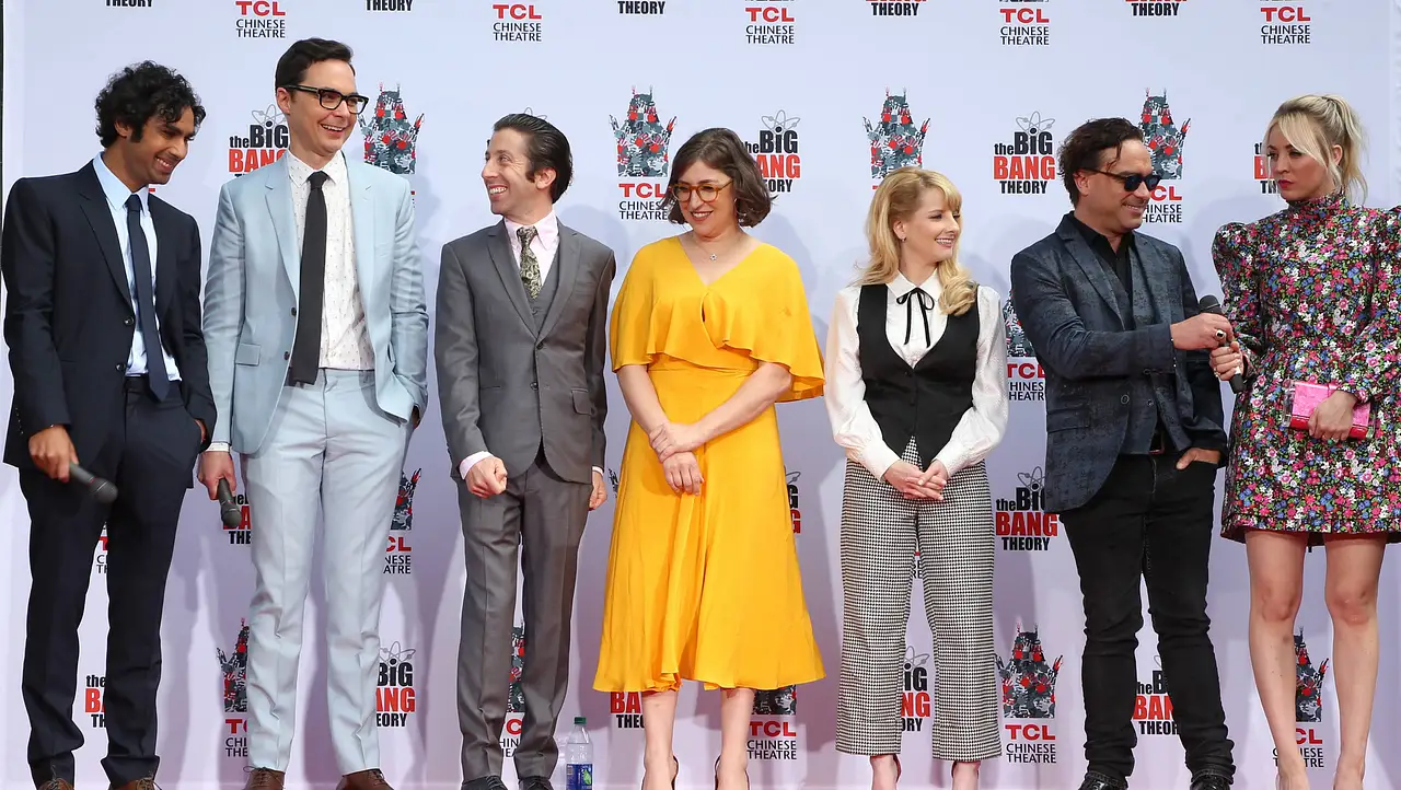 Big Bang Theory Big Bang Theory - Foto: IMAGO / Starface / AdMedia
