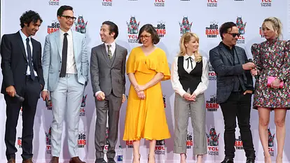 Big Bang Theory