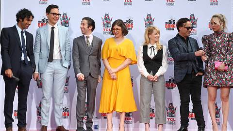 Big Bang Theory - Foto: IMAGO / Starface / AdMedia