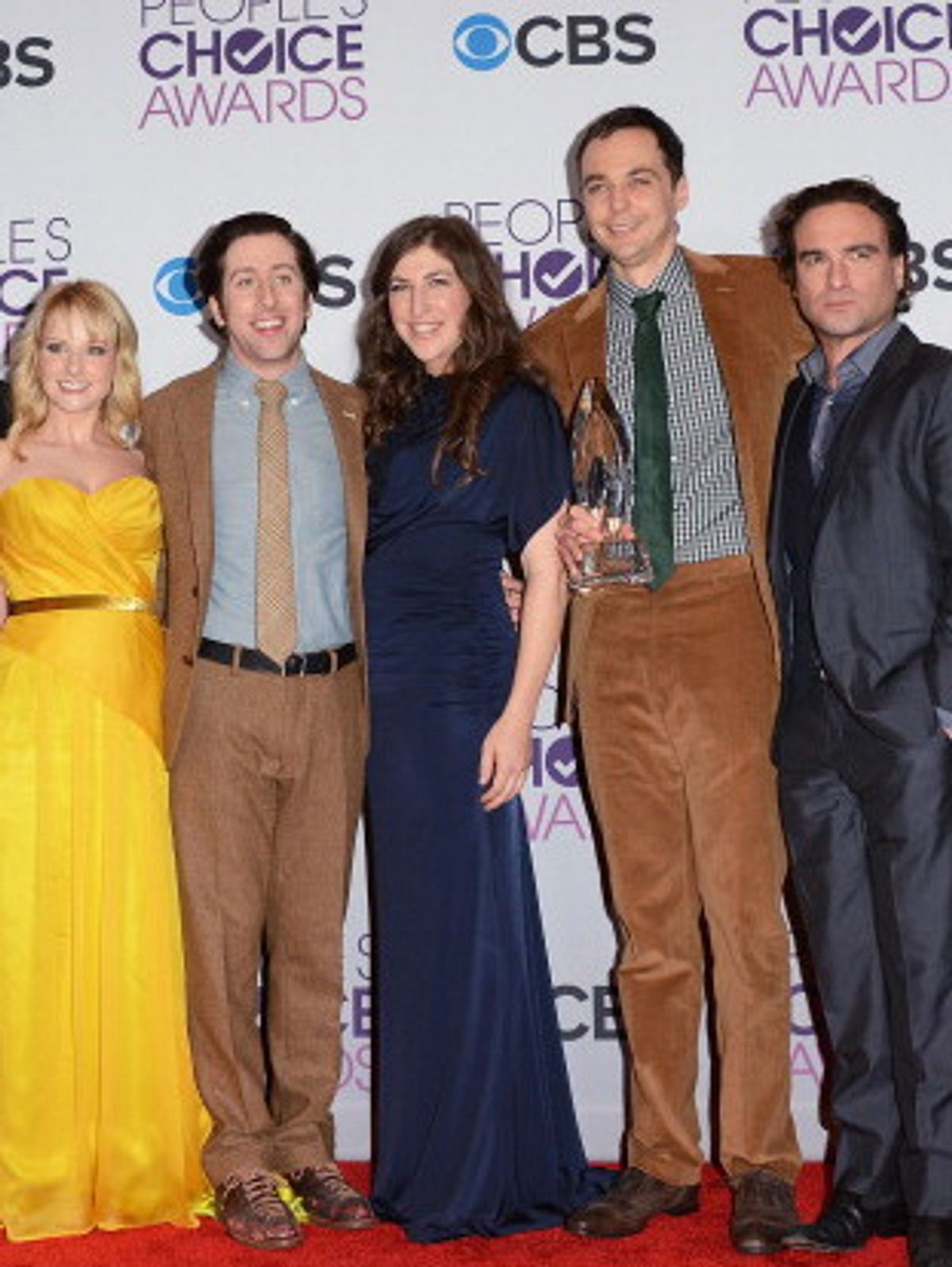 Die Stars von &quot;The Big Bang Theory&quot;: Wie schlau sind sie wirklich?